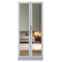 Hanah Home Armario Blanco BA231 - 4721